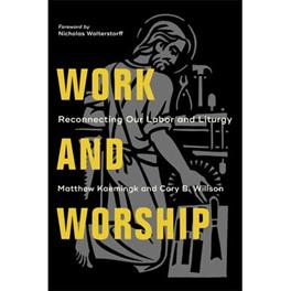 Work and Worship book cover