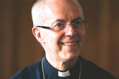 Open Justin Welby on Sport Ministry