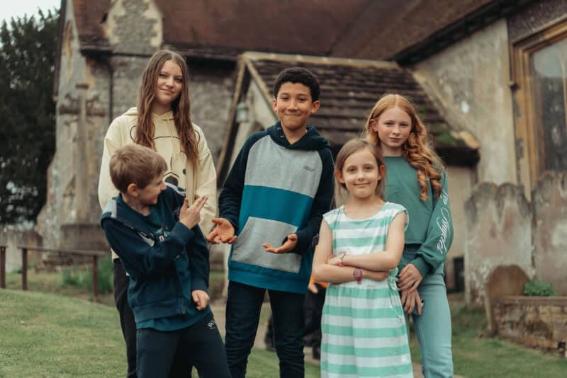 PRAY: How do we grow the number of children and youth in our churches?