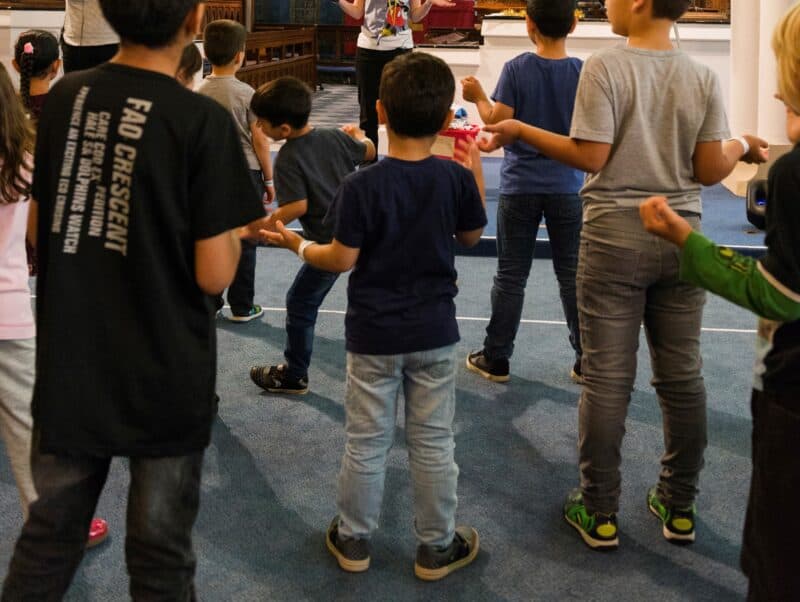 How churches in Weymouth and Portland have grown through prayer and PRAY