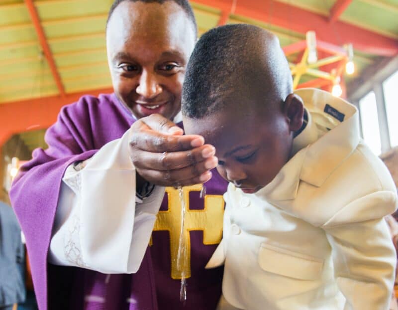 ‘Christening’ or ‘baptism’? Why language matters