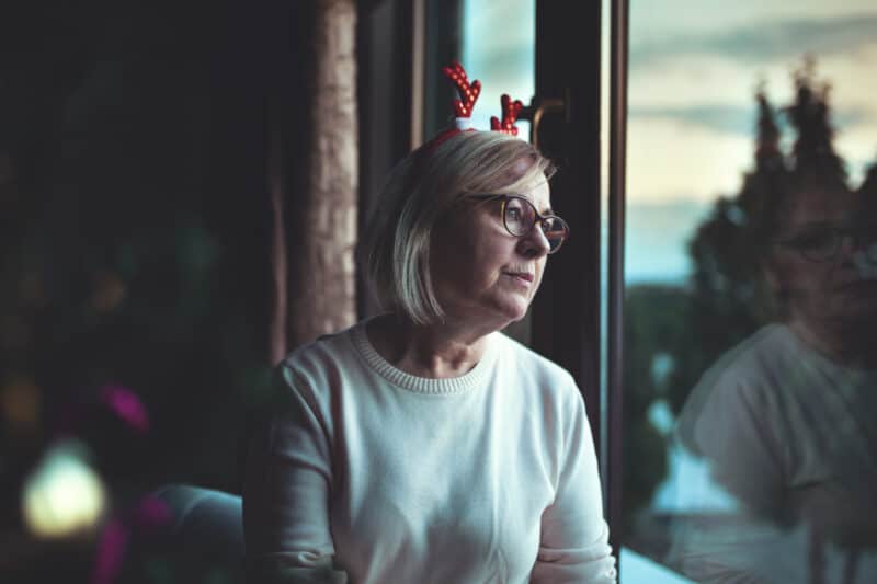 How we adapted ‘Blue Christmas’ for the bereaved