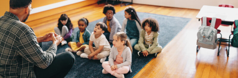 Flourishing churches reaching children, young people and families