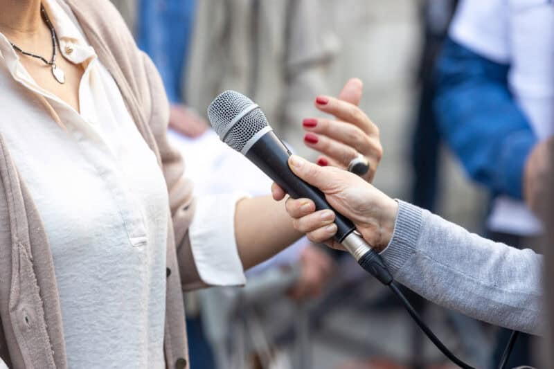 How to create a regular slot on Sundays for everyday faith stories