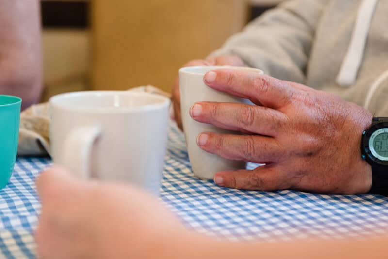 Why start a conversation about death?