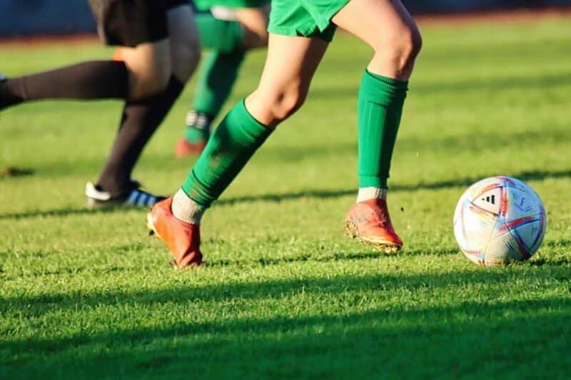 The Church and football