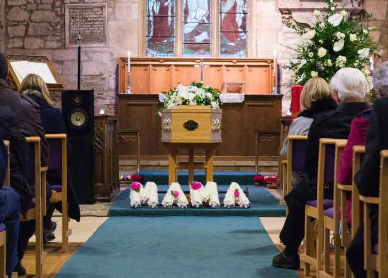 Vigil Eucharist sample liturgy