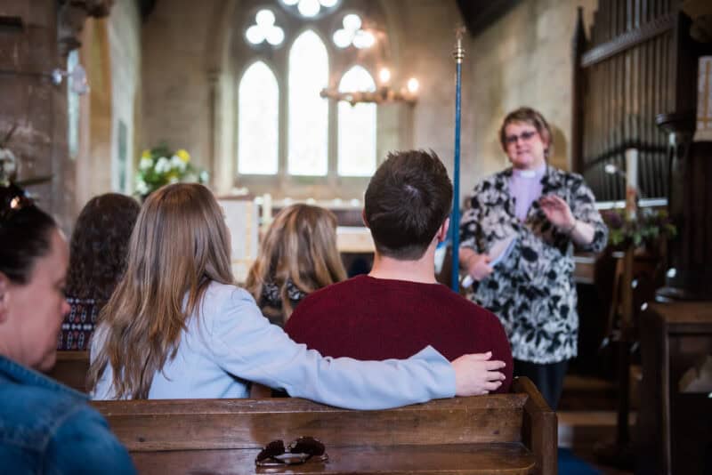How to help couples think about marriage in a single session