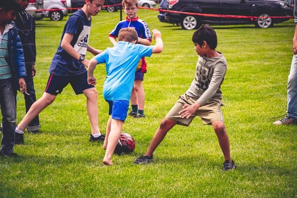The value of sports ministry in deprived communities