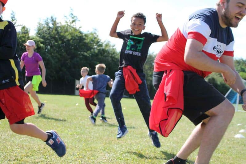 Are you called to sport ministry training?