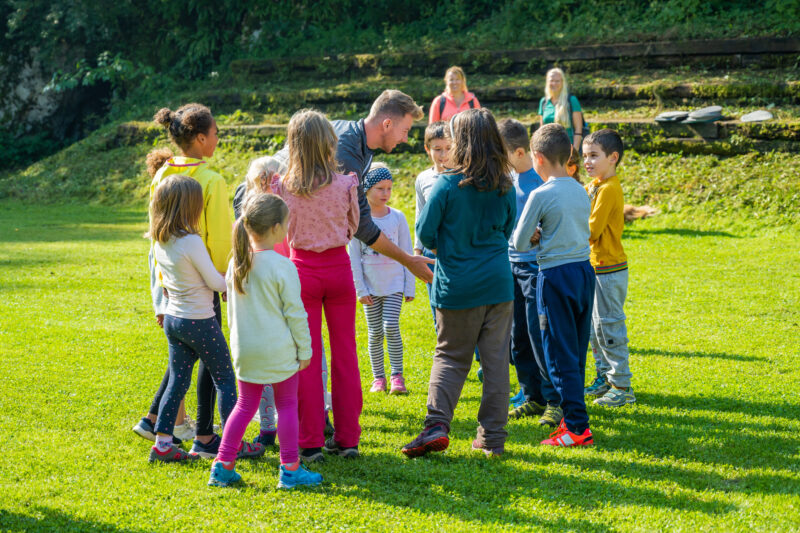 Prioritising and adapting for growing a children and youth ministry