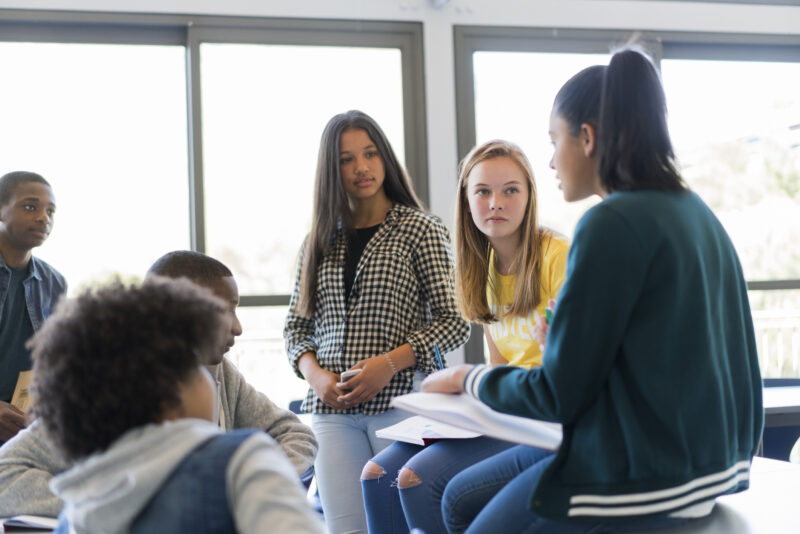 How and why to prioritise ministry with children and young people