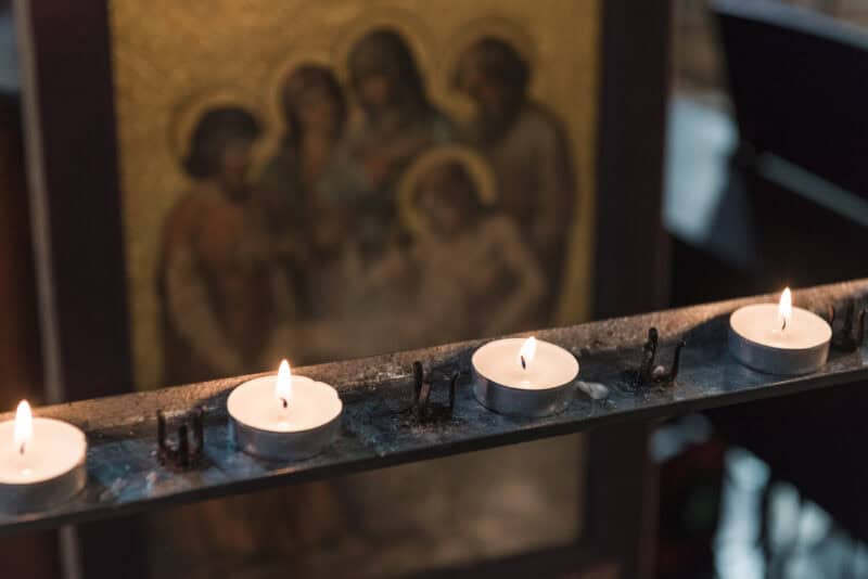 Longest Night liturgy
