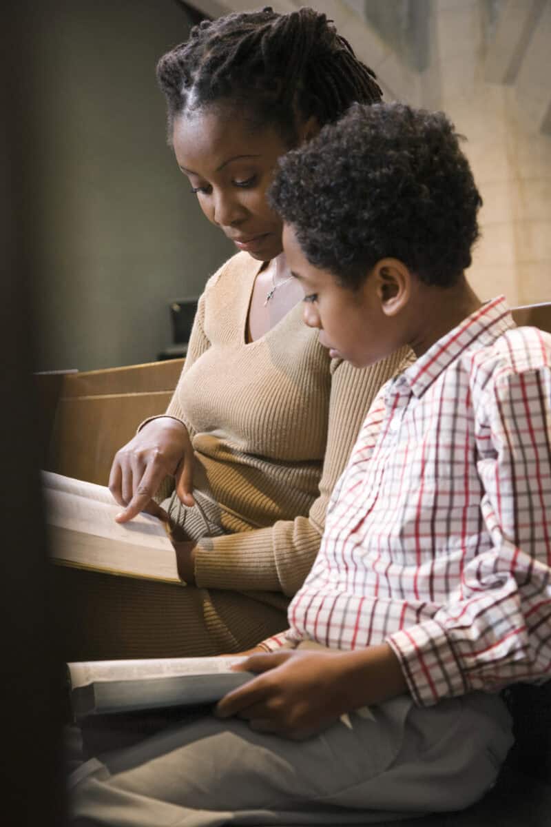Parenting for Faith