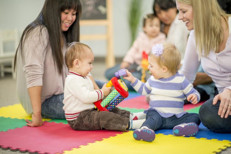 Growing Younger: Children and youth in a Devon church