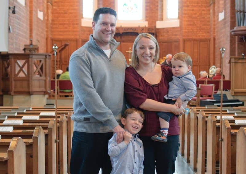 Why baptism preparation is a rehearsal and so much more
