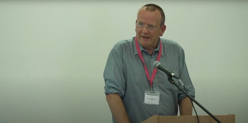 Not forgotten conference: Day one, session three