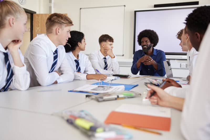 Collective worship for secondary school leaders – Series 1