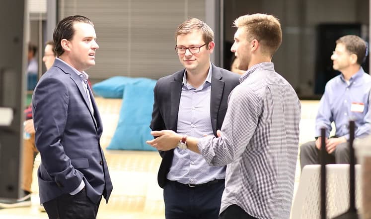 Networks that support faith in the workplace