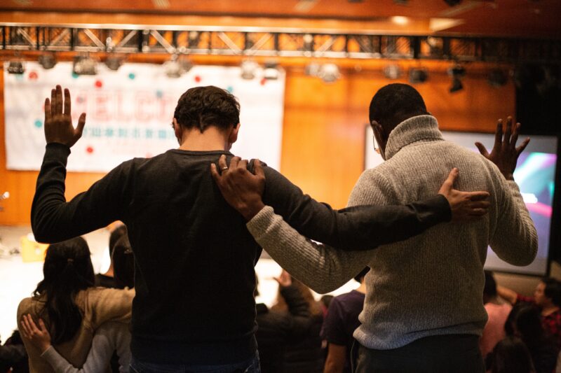 Cross-cultural evangelism: Britain as a mission field