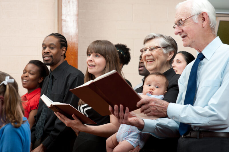 Intergenerational Mission project 2018 – 2022