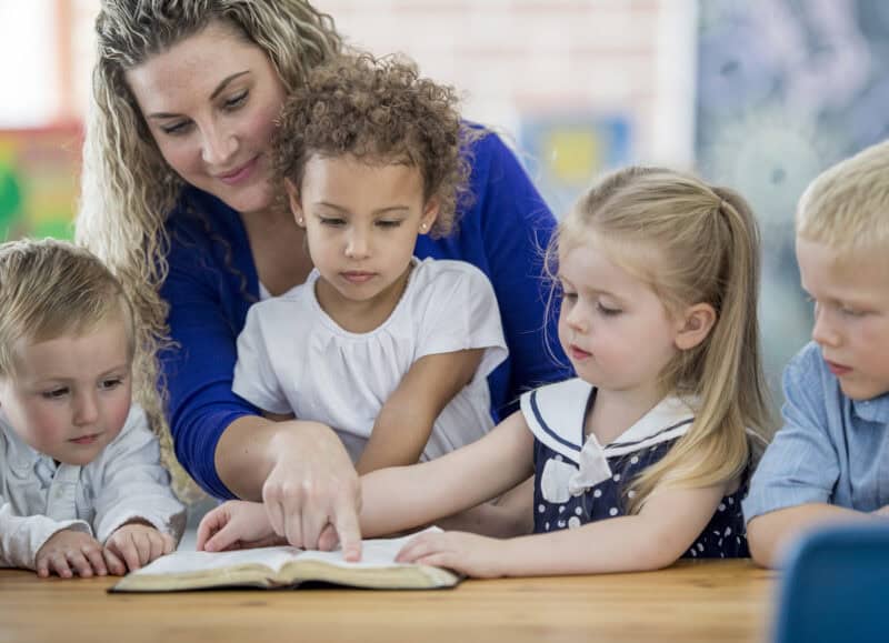 Key insights for church growth with children and youth ministry