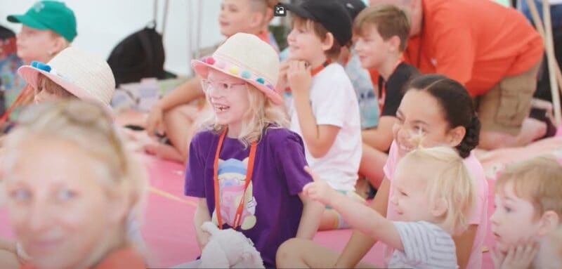 4000 children to attend a Lighthouse holiday club this summer
