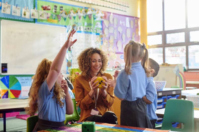 How can your church serve your local school?