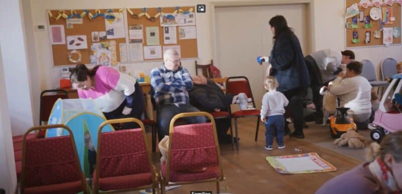 “A close-knit community” – Estates Churches: Holy Nativity Church, Eastfields “A close-knit community” – Estates Churches: Holy Nativity Church, Eastfields
