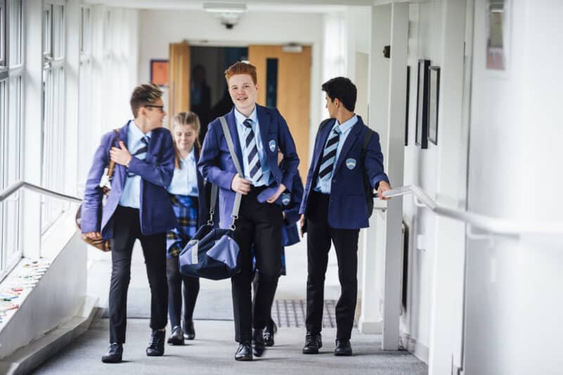 How churches and schools can support the spiritual development of children
