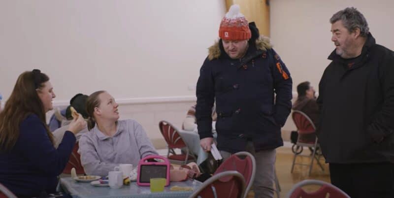 “A beacon for the community” – Estates Churches: Cloister Café