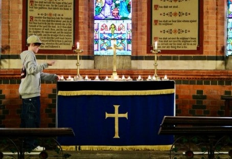 Growing Faith in minster communities