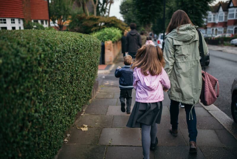 Growing Faith Podcast: Where God is at work in church, home and school