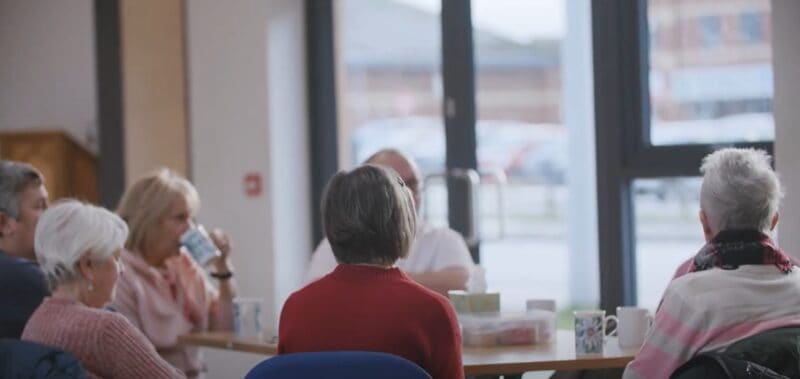 “I could use that experience to help other people” – Estates Churches: Teardrops