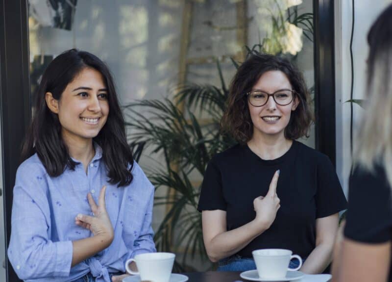 Top tips to become a Deaf Aware church