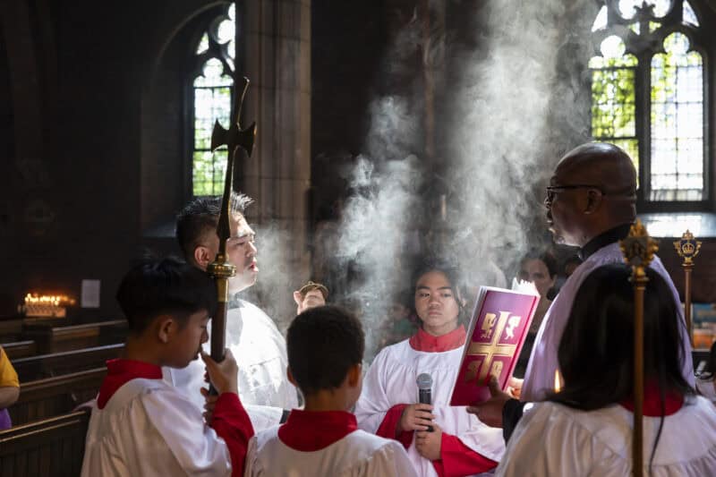 How to begin to harness the practices of community organising for church growth