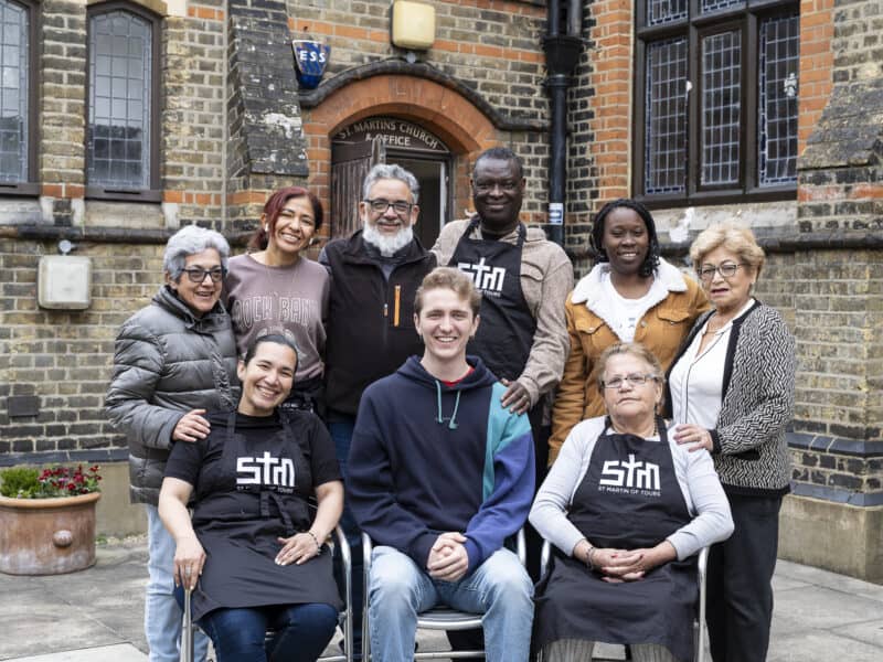 Organising for Growth: Growing inner-city churches in number, depth and impact