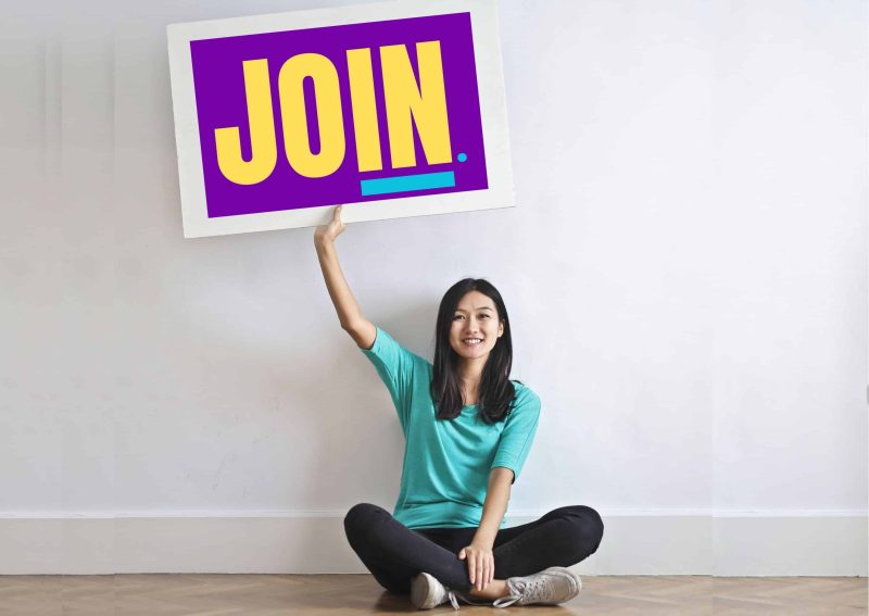 JOIN: Recruiting volunteers with children and young people