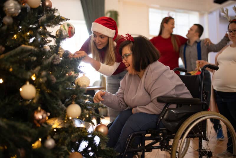 More room at the inn: An accessible Christmas at your church