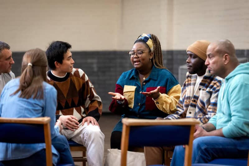 How churches can actively engage with the local context How churches can actively engage with the local context