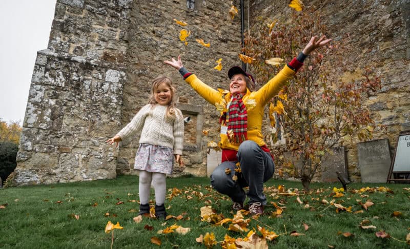 Recruiting volunteers for children’s and youth ministry