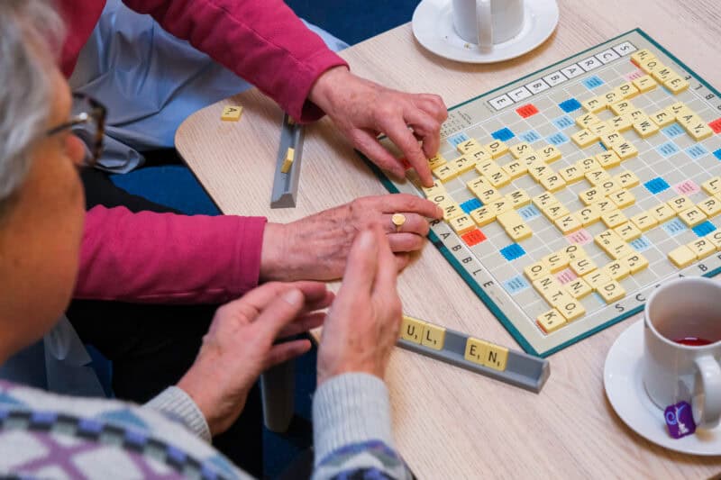 For the city: Renew Wellbeing Café in Sheffield