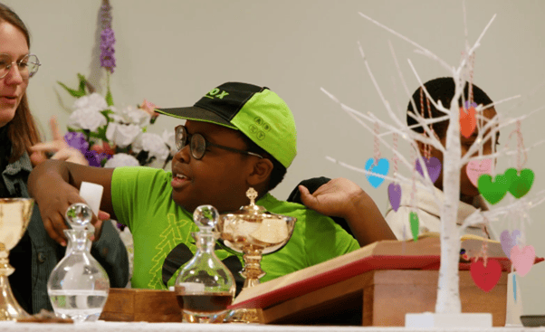 St Mark’s Sensory Room