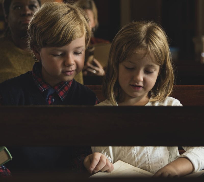 Music in intergenerational worship