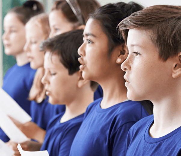 Music for Growing Faith