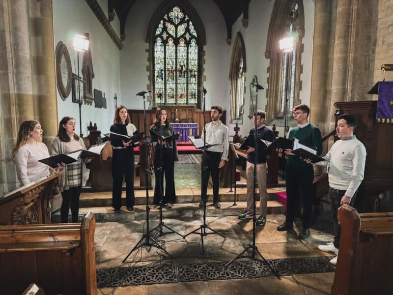 The Gift of This New Day: Music for daily prayer