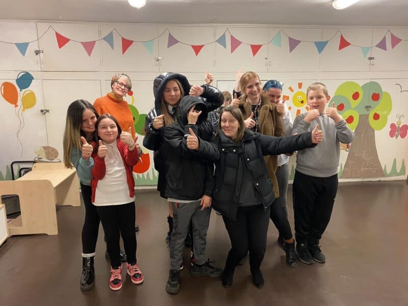 The transformative impact of Missional Youth Church Network (MYCN) The transformative impact of Missional Youth Church Network (MYCN)