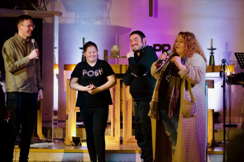 On the brink – now on the up: How a Grimsby church grew a congregation fiftyfold