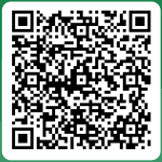 A black and white QR code can take interested people to the same form which is linked above.