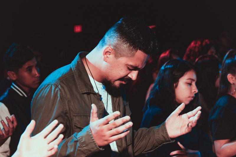 The quiet revival – praying for church growth The quiet revival – praying for church growth
